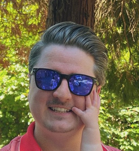 Jackson Ayers, founder of NBSites